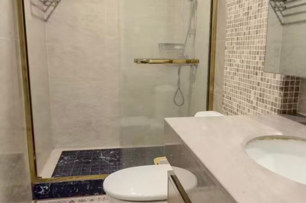 1BR Apartment near Jing'an Temple