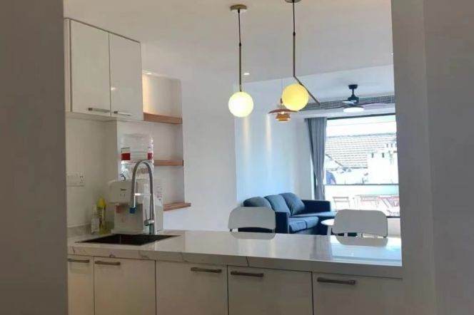 2BR Apartment in Old Xuhui (L2/L7/L14)