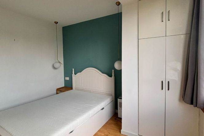 1BR Apartment near Shanghai Jiao Tong University with Green View (L10/L11)