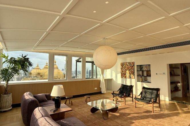 High-Floor Spacious 3BR Apartment in Laoximen with Outstanding View (L10/L14)