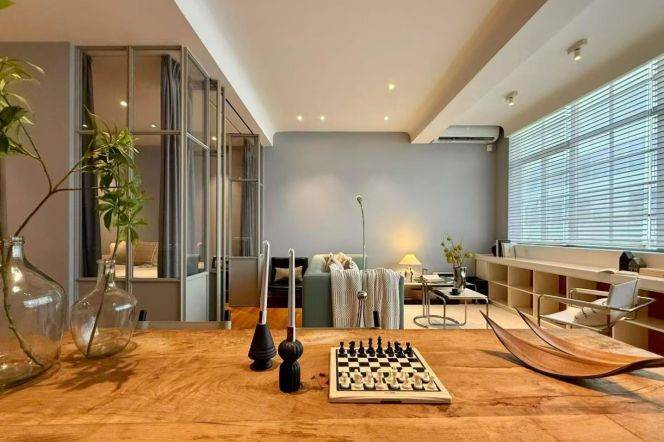 2BR Heritage Apartment near People's Square (L1/L2/L8)