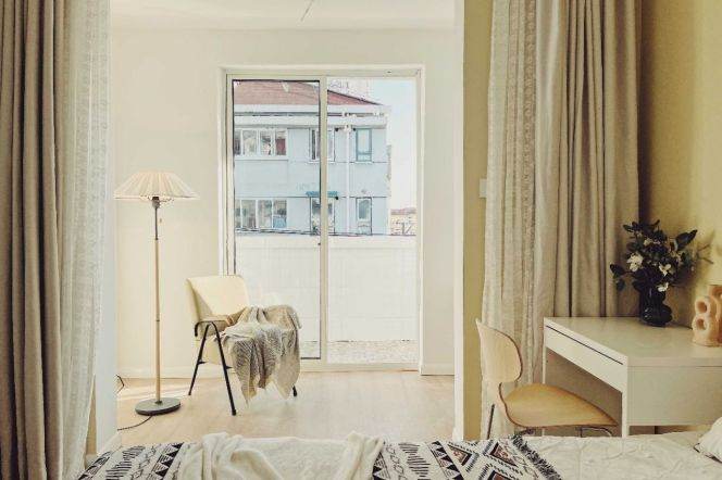 1BR Apartment near Shanghai Stadium Metro (L4)