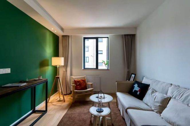 Spacious 1BR Apartment in Old Xuhui (L1/L10)