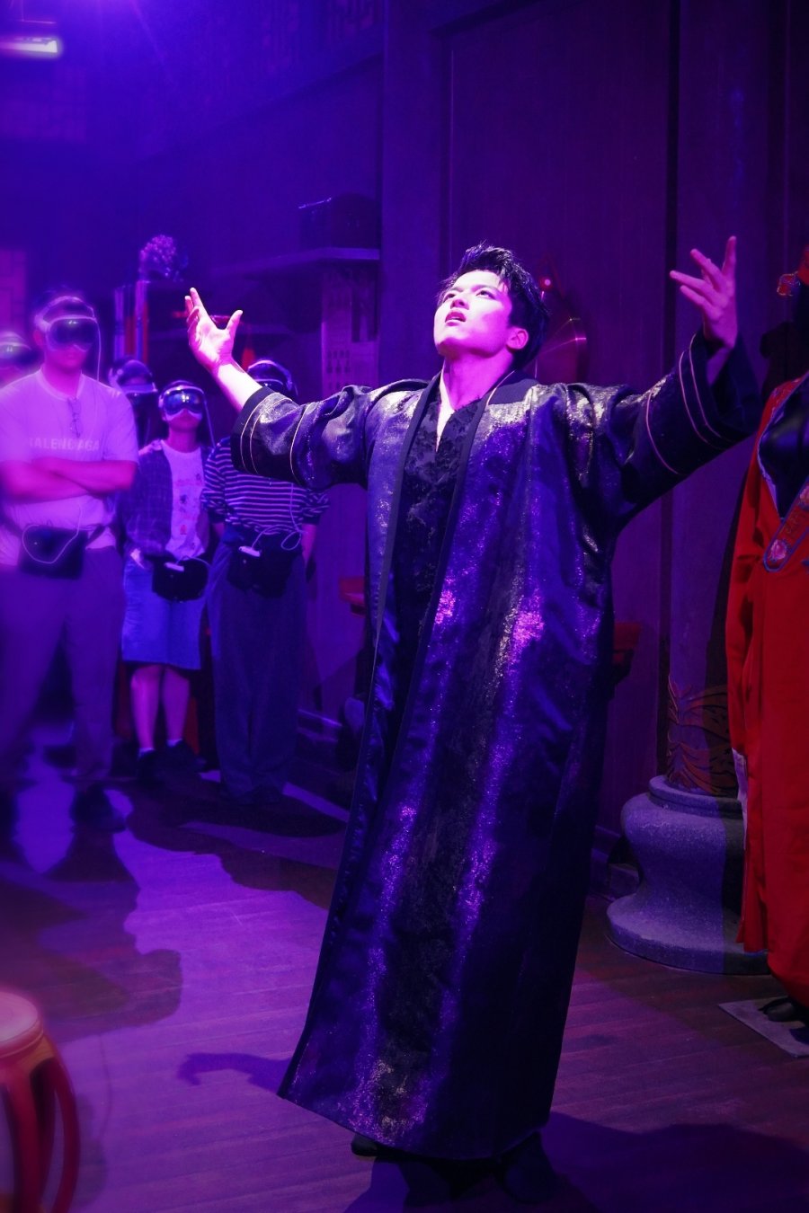 Sleep No More Is Gone. So We Tried Shanghai’s Weird New Theatre Experiment