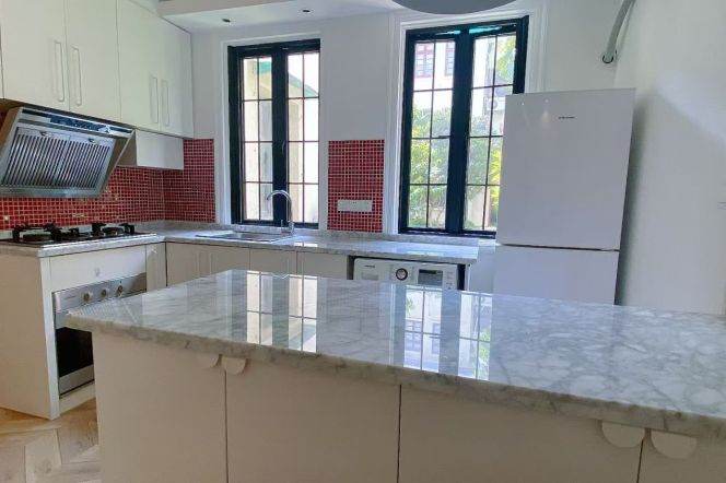 2BR Heritage Apartment at Yongjia New Village with Green View (L1)