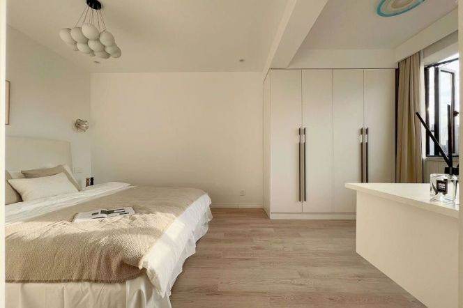 1BR Apartment near Zhongshan Park with River View (L11/L13)