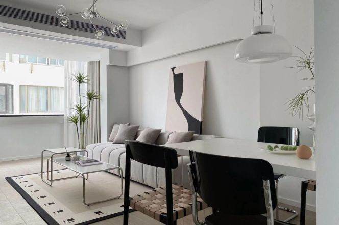 1BR Apartment near Longde Rd Metro