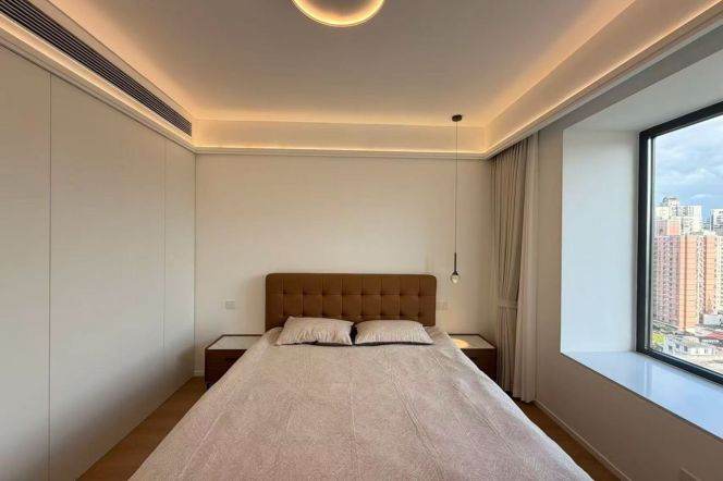 High-Floor 3BR Apartment near Longement Shopping Mall (L2/L3/L4)