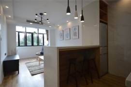 1BR Apartment in Old Xuhui with Green View (L9/L12)