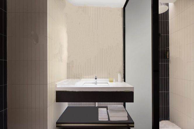 1BR Serviced Apartment near Beiyangjing Rd Metro (L14)