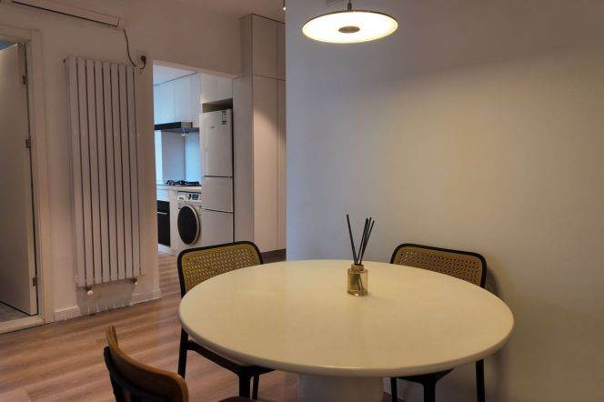 1BR Apartment at Sihe Garden