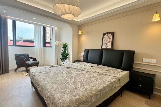 2BR Apartment in Gubei (L2/L15)