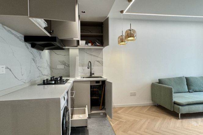 1BR Apartment in Old Xuhui (L10/L11)