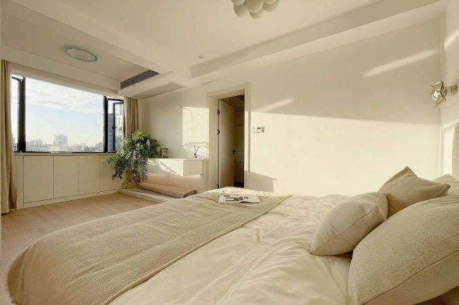 1BR Apartment near Zhongshan Park with River View (L11/L13)