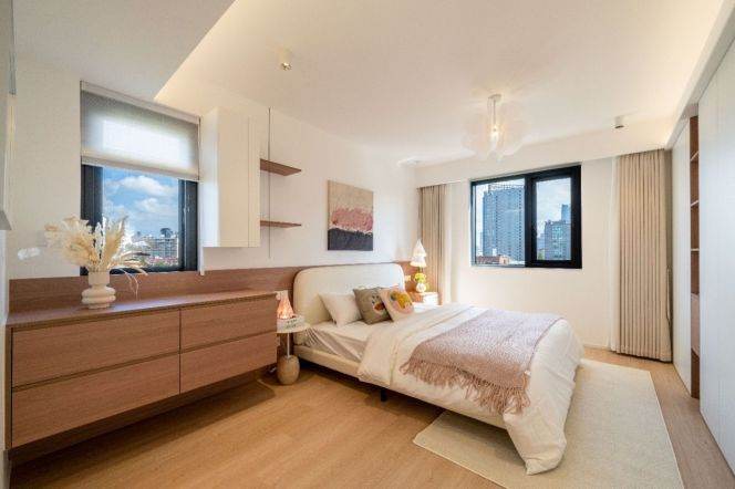 2BR Apartment near Zhongshan Park (L2/L11)
