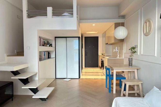 1BR Apartment at Tongji Garden