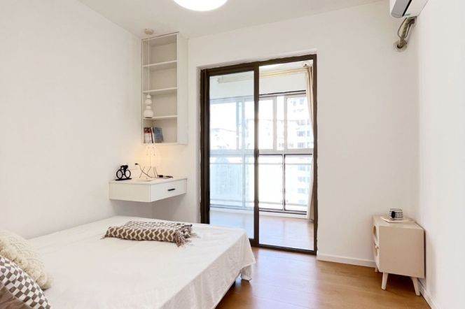 1BR Apartment in Xujiahui