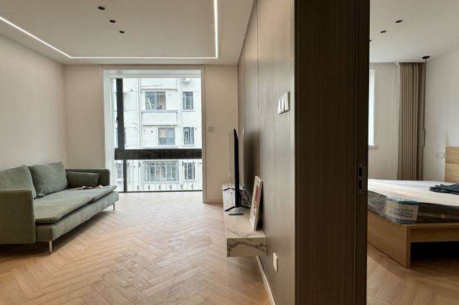 1BR Apartment in Old Xuhui (L10/L11)