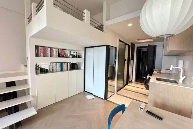 1BR Apartment at Tongji Garden