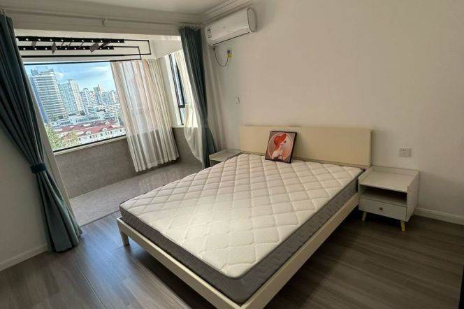 3BR Apartment near West Yan'An Rd Metro (L3/L4)