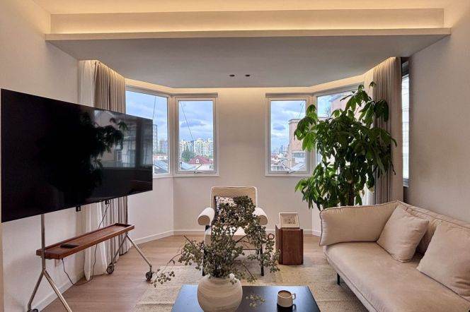 2BR Apartment near Anshan Xincun Metro (L8)