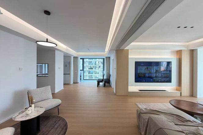 High-Floor 3BR Apartment near Longement Shopping Mall (L2/L3/L4)