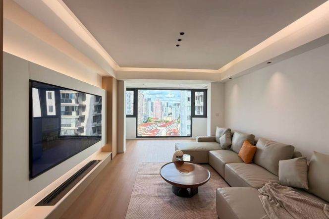 High-Floor 3BR Apartment near Longement Shopping Mall (L2/L3/L4)