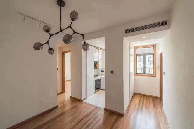 Spacious 2BR Lane House in Old Xuhui