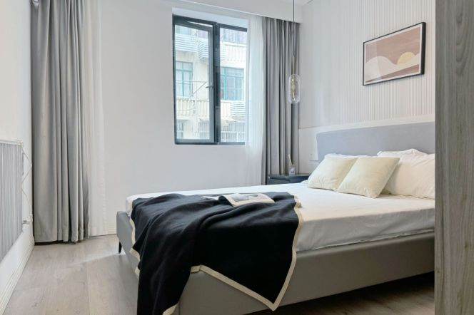 1BR Apartment near Shanghai Jiao Tong University