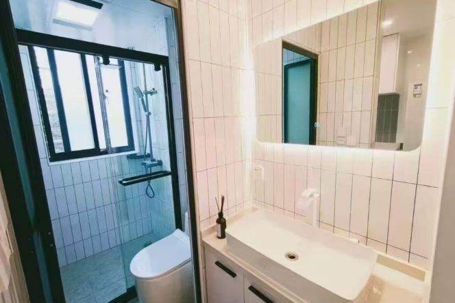 1BR Lane House near Zhongshan Park (L2/L11)