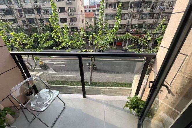 1BR Apartment near Changping Rd Metro (L7/L13)