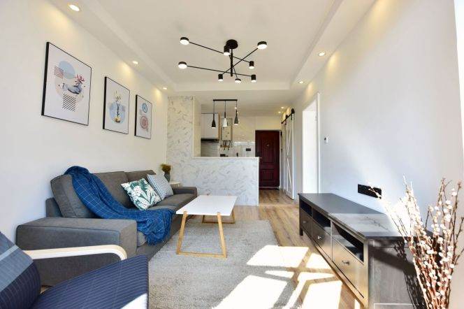 1BR Apartment in Old Xuhui