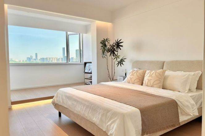 2BR Apartment near Rongke Building (L4)