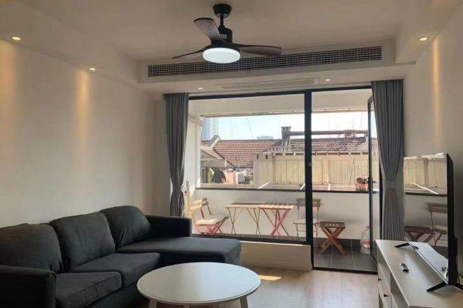 2BR Heritage Apartment in Old Xuhui (L2/L7/L14)