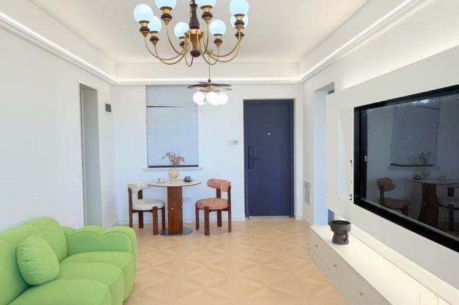 1BR Apartment in Gubei (L2/L3/L4)