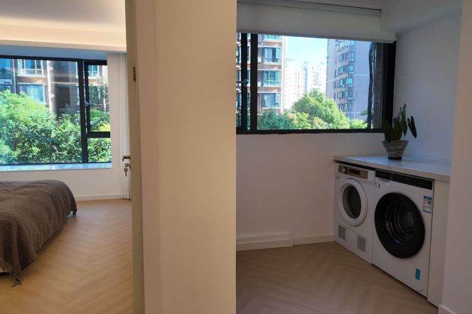 1BR Apartment at Hanlin Mansion