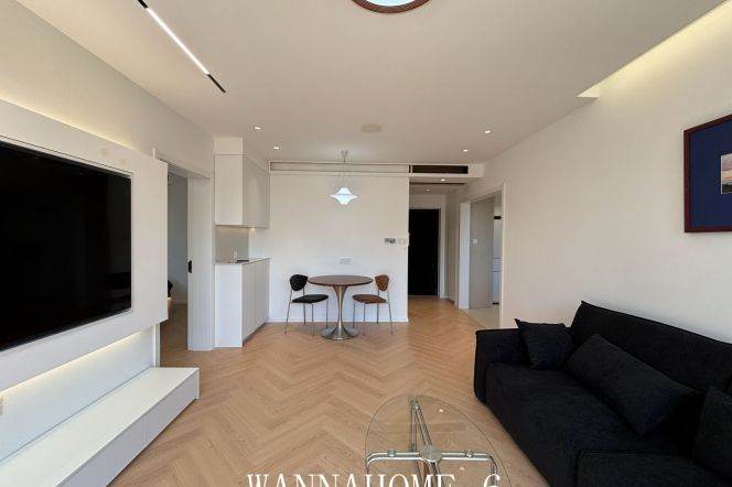 1BR Apartment at Da'an Garden (L13/L14)