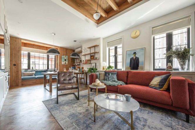 Historic 2BR Lane House in Old Xuhui (L1/L10/L12/L13)