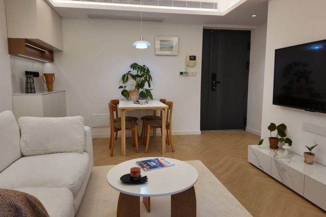 1BR Apartment at Hanlin Mansion