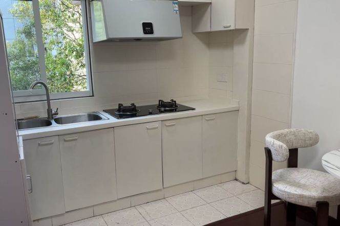 1BR Apartment near Fudan University (Handan Lu Campus)