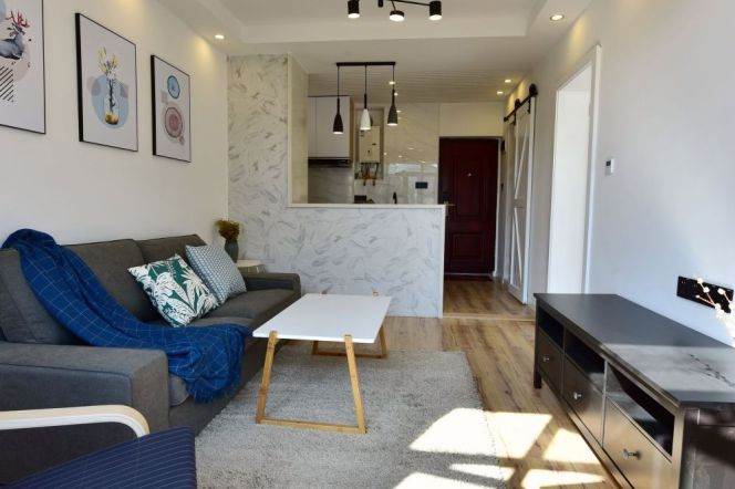1BR Apartment in Old Xuhui