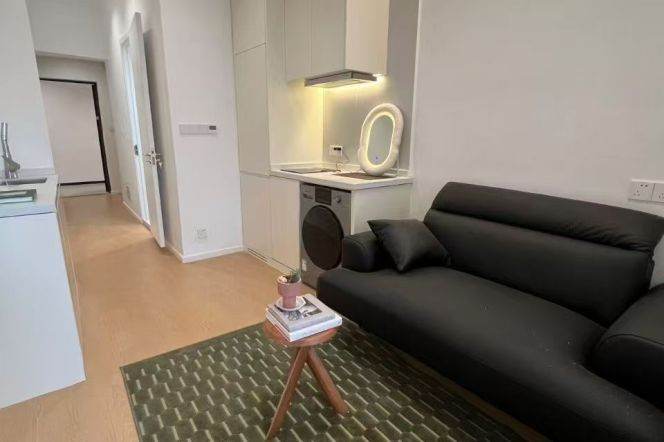 1BR Apartment near Changping Rd Metro (L7/L13)
