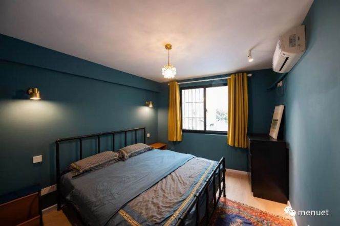 High-Ceiling 2BR Lane House in Old Xuhui with Terrace (L1/L10)