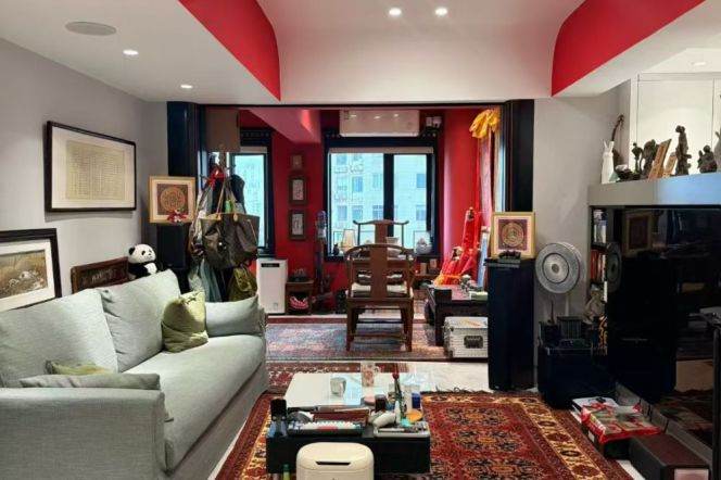 Spacious 2BR Apartment near Shanghai Stadium Metro (L4)