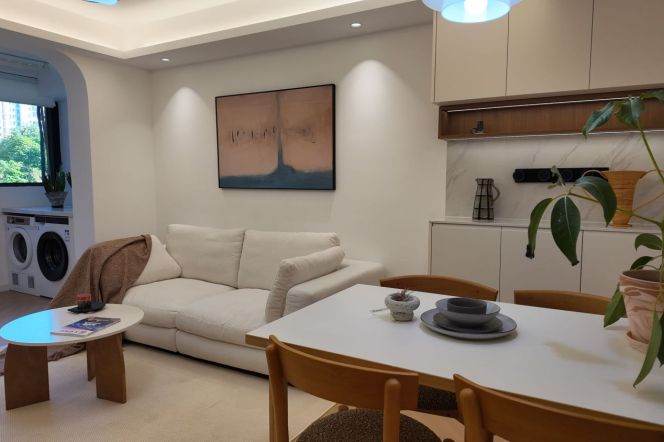 1BR Apartment at Hanlin Mansion