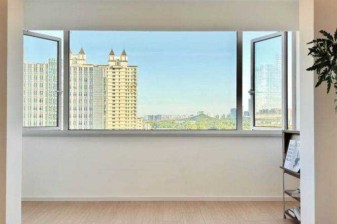 2BR Apartment near Rongke Building (L4)