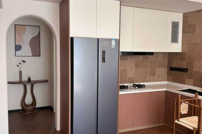 Spacious 2BR Heritage Apartment in Old Xuhui (L1/L7/L9)