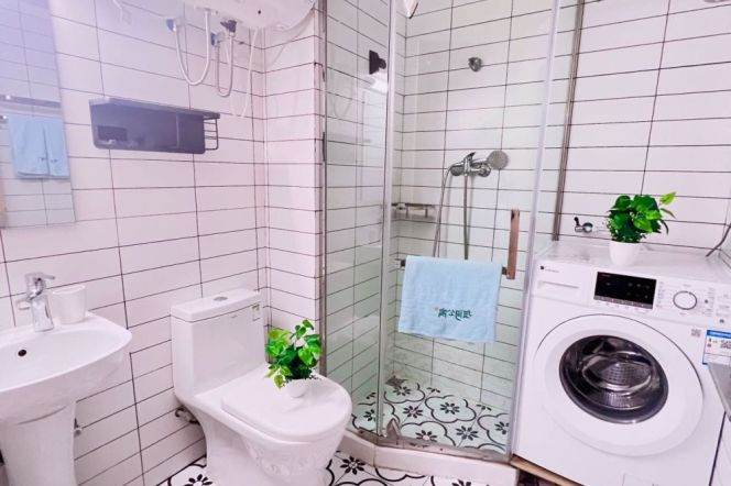 1BR Serviced Apartment near Shanghai International Studies University (Hongkou Campus) (L1)