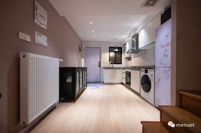 High-Ceiling 2BR Lane House in Old Xuhui with Terrace (L1/L10)