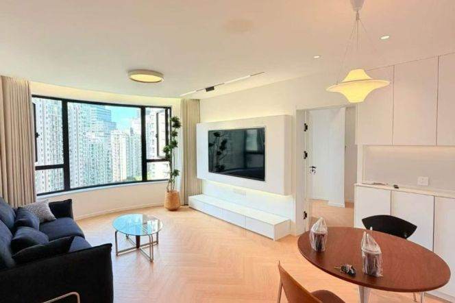 High-Floor 1BR Apartment at Da'an Garden (L13/L14)